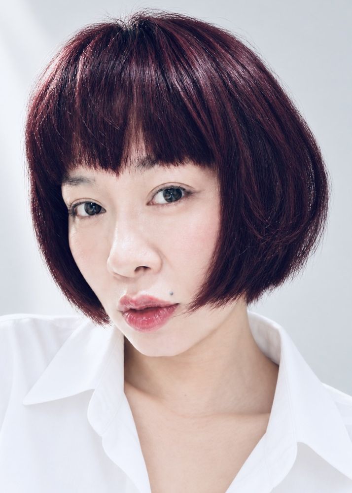 Portrait of NK Nguyễn