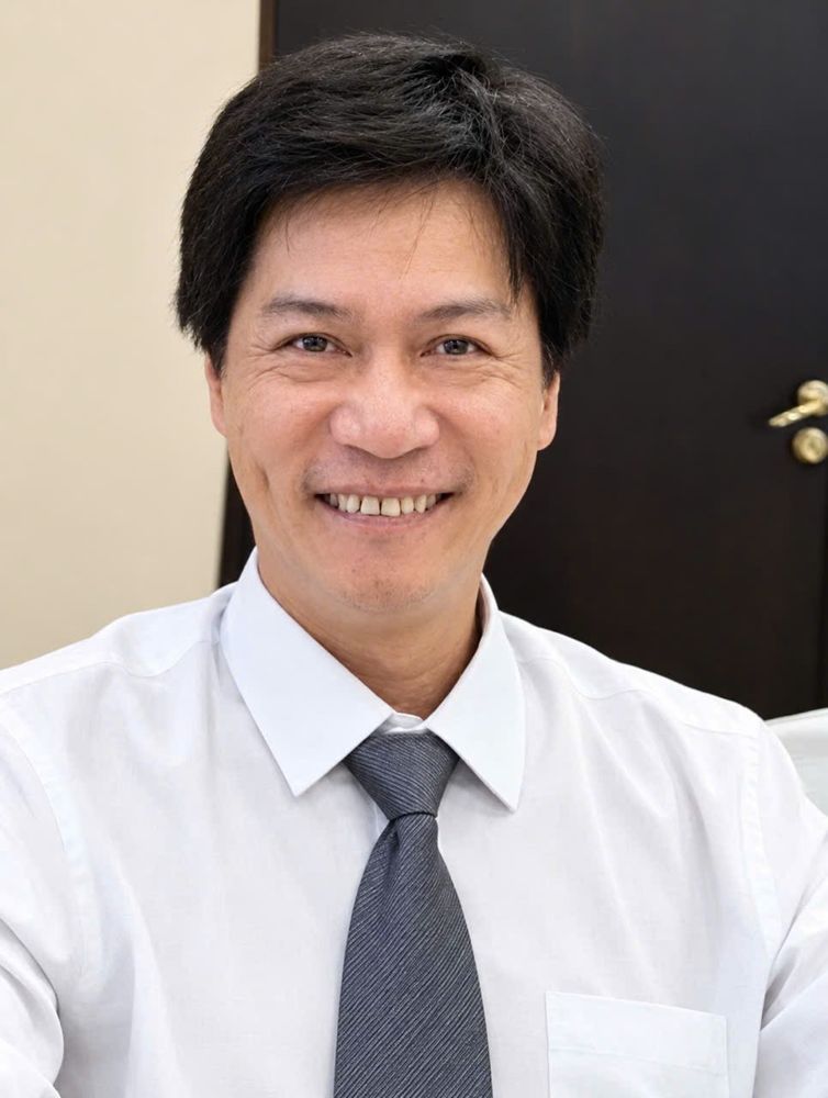Portrait of Trần Thành Trung